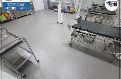 Sàn Chống Virus Corona Armstrong Có Tốt Không? - BẢO HÀ GROUP